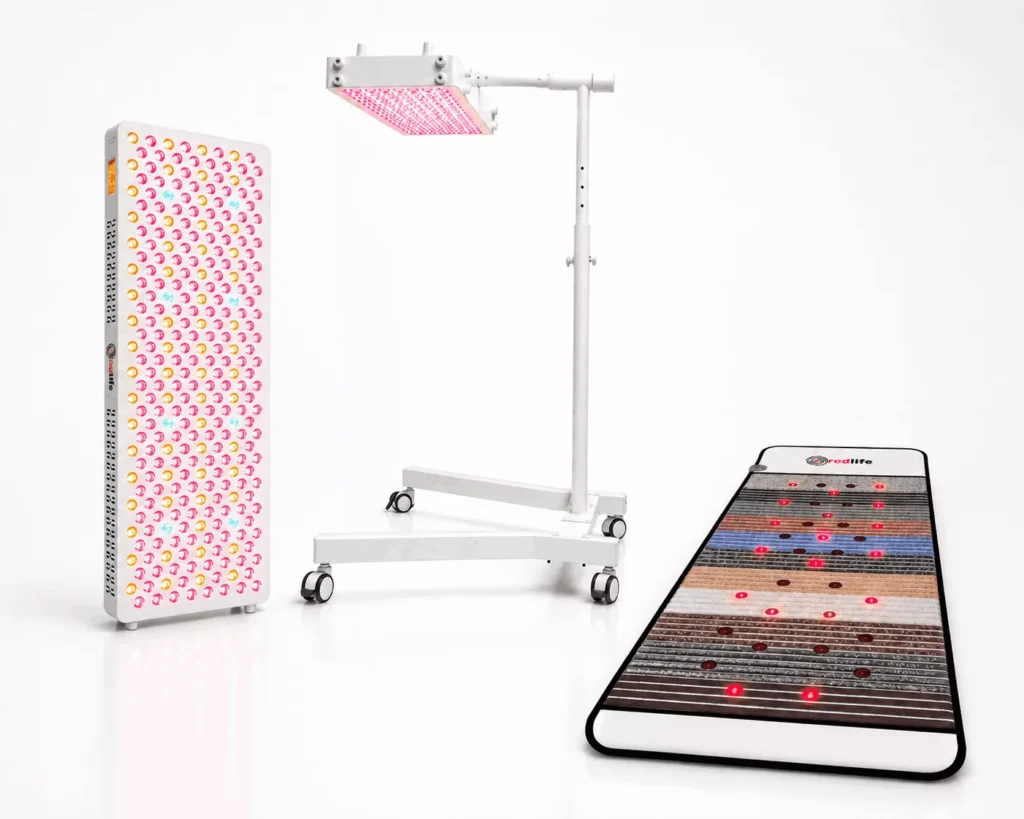 MedBed Hack: PEMF Bio-Forge + RedLife Pro 300 Max